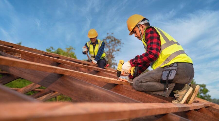 GAF Timberline shingles installer in Casstown, OH